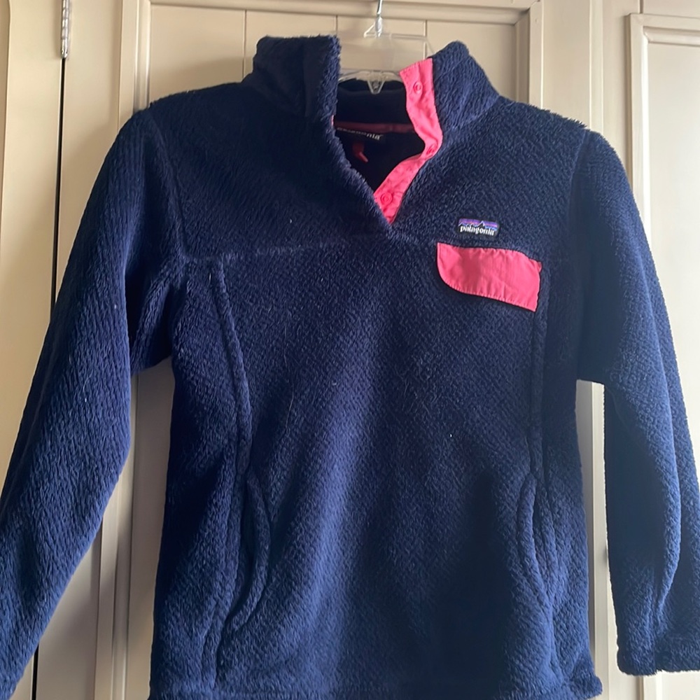 Patagonia lightly worn